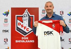 DSK Shivajians appoint Dave Rogers as Head Coach ahead of next I-League season