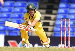 Australia's David Warner ruled out of tri-series with broken finger