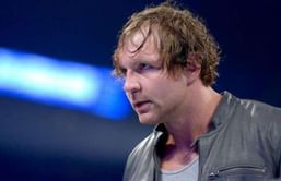 WWE News: Dean Ambrose makes his bid to run SmackDown
