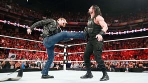WWE Rumors: Did Roman Reigns' Wellness Policy violation prompt WWE to make Dean Ambrose the champion?