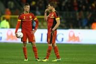 Belgian defenders