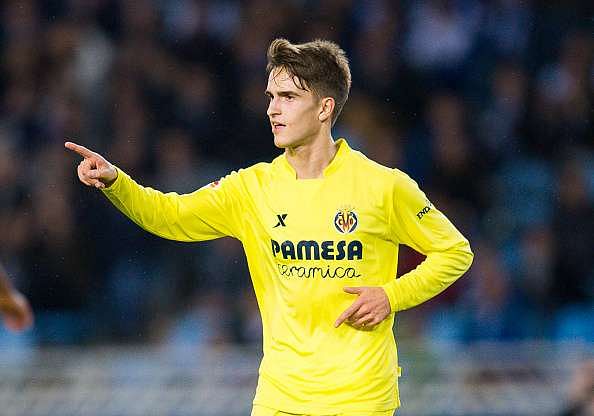 Barcelona confirm they will exercise buy back option for Villarreal star Denis Suarez