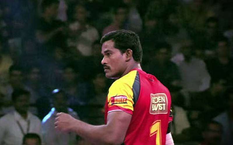Image result for Dharmaraj Cheralathan sportskeeda