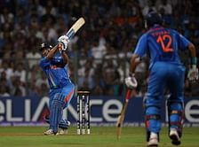 5 instances when MS Dhoni single-handedly carried the Indian batting
