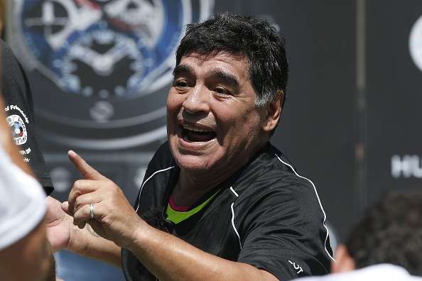 Copa America 2016: Diego Maradona delivers ultimatum to Argentina ahead of final