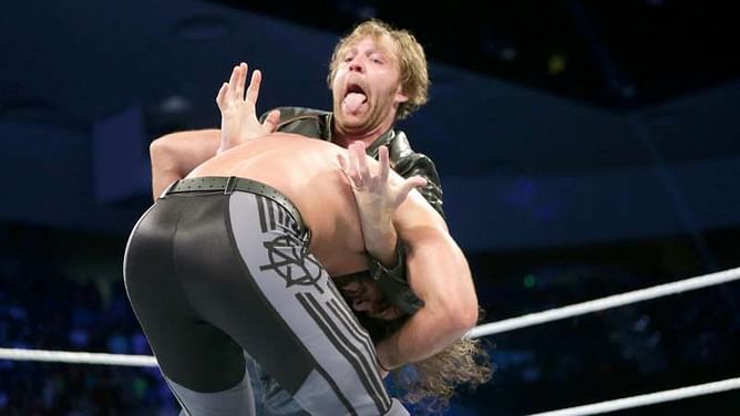 WWE Smackdown Results: June 23, 2016