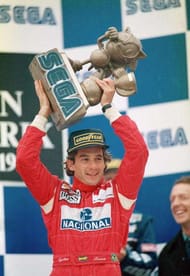 ayrton senna