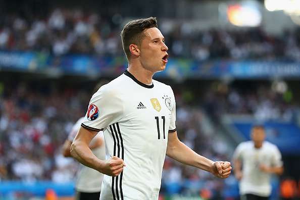 Euro 2016: Germany 3-0 Slovakia - Player Ratings