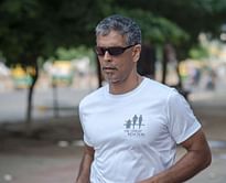 Milind Soman to run 570 km for ‘The Great India Run’