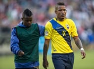 Ecuador football team