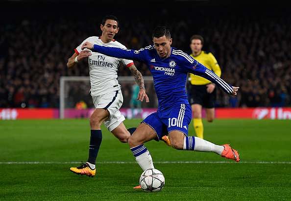 Eden Hazard opens up about Chelsea future as PSG chase Belgian forward