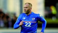 Eidur Gudjohnsen Iceland