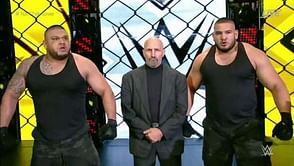 WWE NXT News: Authors of Pain debuting next week