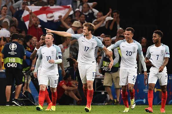 Euro 2016: England vs Wales – 5 players to look out for