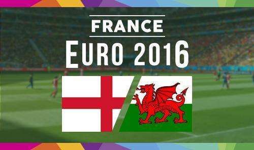 Euro 2016 England vs Wales - Live stream info, probable line-up and match preview