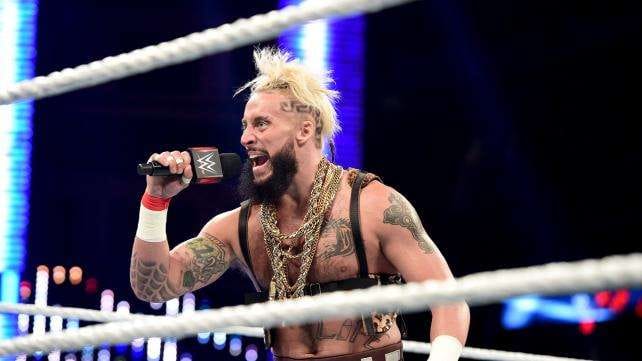 [VIDEO] Enzo Amore's new rap proves he's a Certified G and a Bonafide Stud