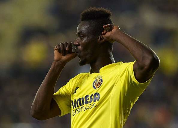 Manchester United confirm signing of Eric Bailly from Villarreal