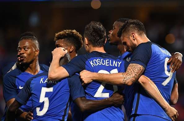 Euro 2016: Goldman Sachs predicts France to win title