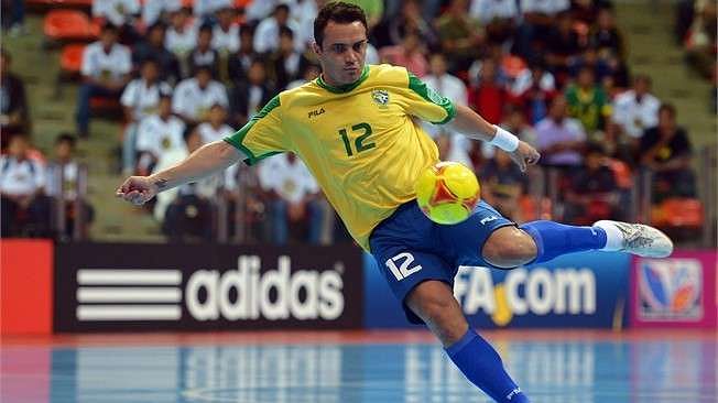 Tenis futsal best sale falcao pro