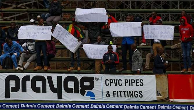 5 instances when teams had to face the anger of their own fans