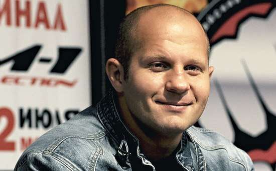 MMA News: Fedor close to the gates of the Octagon