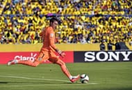 Fernando Muslera Uruguay football