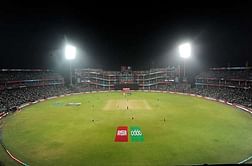 DDCA unhappy on Feroz Shah Kotla not being awarded a single Test match for upcoming season