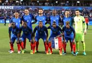 Euro 2016 France vs Romania