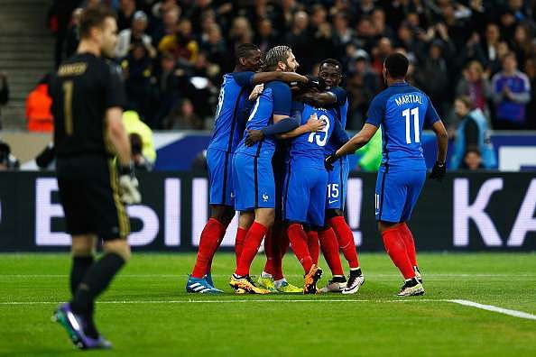 Euro 2016: Scientific Astrologer predicts that France will win the tournament; England and Portugal have slim chances