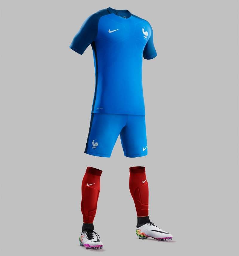 France away store euro 2016 kit