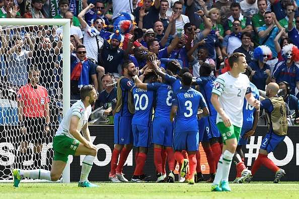 Euro 2016: France 2-1 Republic of Ireland: 5 Talking Points