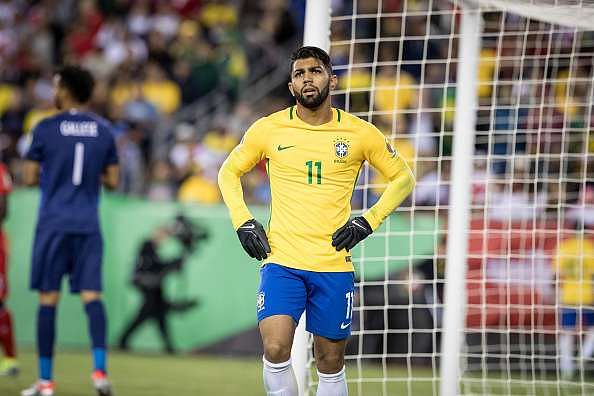 Reports: Real Madrid and Barcelona fighting for Brazilian sensation Gabriel 'Gabigol' Barbosa
