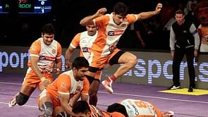 Pro Kabaddi 2016, Season 4 - Live Match Telecast: Puneri Paltan vs Dabang Delhi, PKL Season 4 match online at Starsports.com