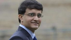 Rahul Dravid, Sachin Tendulkar were luckier to bat at number 3 and 4: Sourav Ganguly