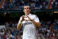 gareth bale celebration