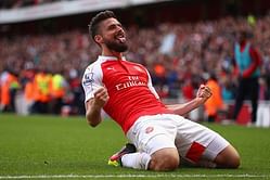 Vardy wants to join Arsenal: Giroud