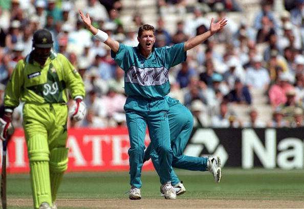 5 bowlers who were dominant for a short span of time
