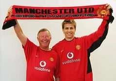 Manchester United's senior players made life tough, says Gerard Pique