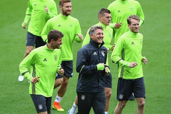 Euro 2016: Northern Ireland vs Germany - Live stream info, probable line-up, head to head (h2h) record and match preview