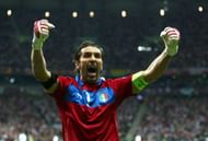 Buffon is the most accomplished goalkeeper at Euro 2016