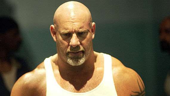 5 awkward things Bill Goldberg would probably like the fans to forget