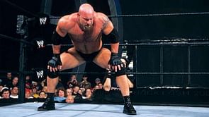 WWE Rumors: With brand split looming, WWE interested in re-signing Goldberg, Angle, Jeff Hardy and Mysterio