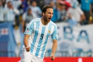 gonzalo higuain argentina