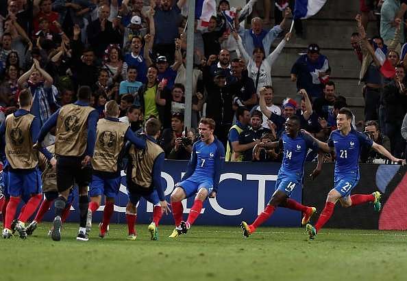 Euro 2016: France 2–0 Albania – Player Ratings