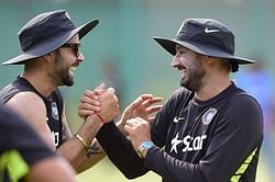 Harbhajan Singh believes Virat Kohli's win-first mentality is in sync with Anil Kumble's approach