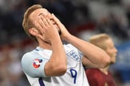 Kane Euro 2016