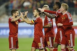 Euro 2016: Time for Belgium to show they are contenders not pretenders