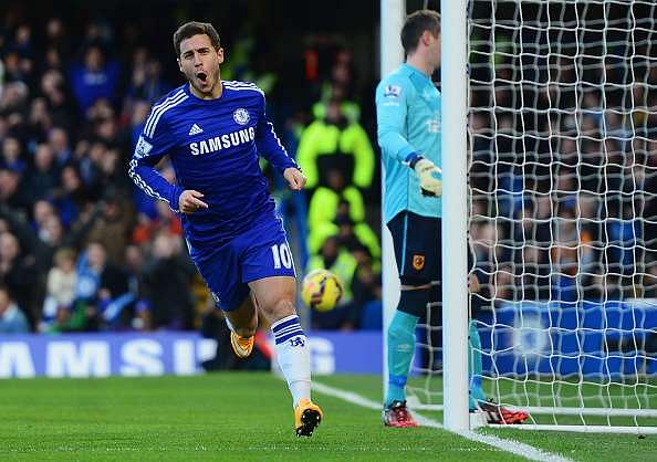 From Chelsea’s superstar to PSG’s love - The story of Eden Hazard so far