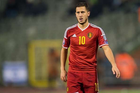 Bale slightly better than Hazard: Lukaku