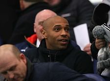 Thierry Henry perplexed by Jamie Vardy's indecision over Arsenal move